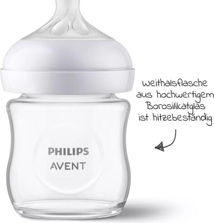 Produktbild Philips Avent Natural Response (120 ml)