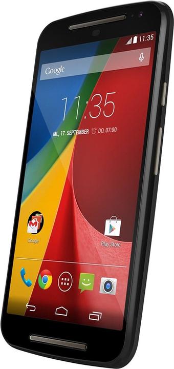 Image du produit Motorola Moto G 2ème Gén. - 8GB - noir (8 Mpx)