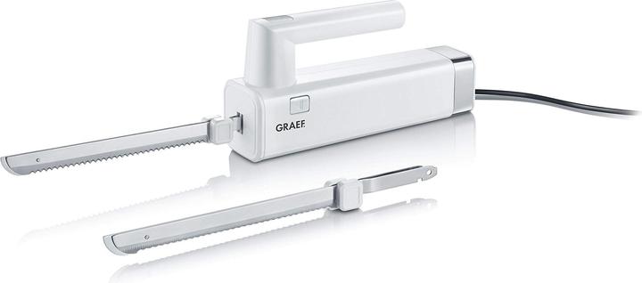 Actual product image Graef Electric knife