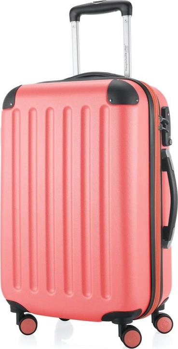 Immagine prodotto Hauptstadtkoffer Spree - Bagaglio a mano a guscio rigido opaco con TSA (42 l, Bagaglio a mano (fino a 50 litri))