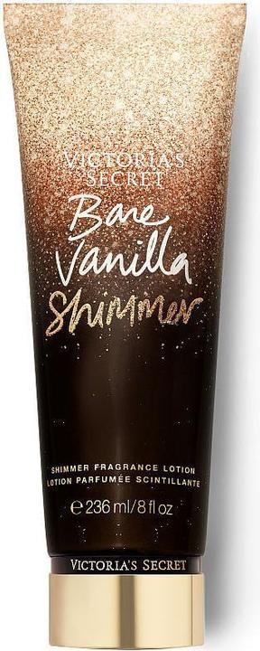 Actual product image Victoria's Secret Bare Vanilla Shimmer (Body cream, 236 ml)