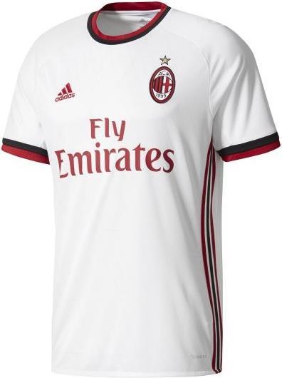 adidas AC Milan Maillot away Junior (140)
