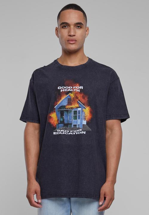 Produktbild Mister Tee Good For Health Oversize Tee - 60753 (L)