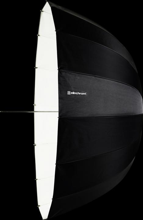 Immagine prodotto Elinchrom Ombrello profondo (Ombrello, 125 cm)