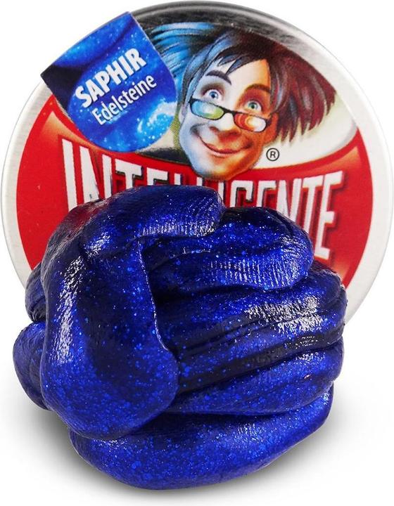 Produktbild Intelligente Knete Kleine Dosen Saphir