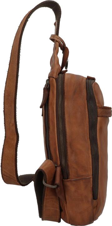Image du produit Harbour 2nd Sac à bandoulière Phoenix en cuir 33 cm