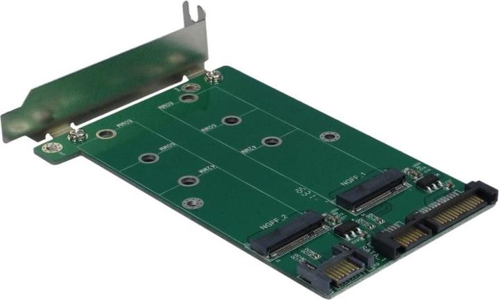 Intertech KT005B - Drive bay adapter - M.2