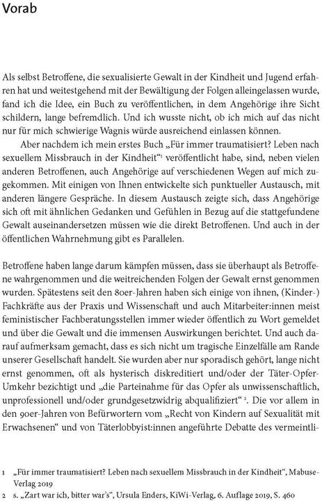 Produktbild Missbrauchtes Vertrauen (Deutsch, Beate Kriechel, 2023)