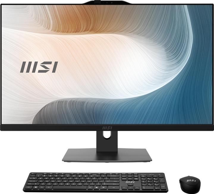 Produktbild MSI Modern AM272P 1M-835DE i7-150U black/16GB/1TB SSD W11P (Intel Core 7 150U, 16 GB, 1000 GB, Intel Arc Graphics)