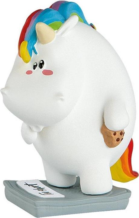 Bullyland Une licorne sur une balance