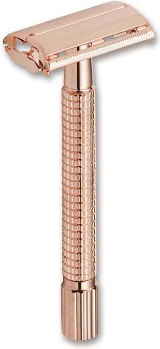 Böker Rasierhobel Butterfly L Rose Gold