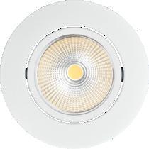 Actual product image Nobile LED recessed spotlight 8W 3000K 480lm Conv 1857070023 (480 lm)