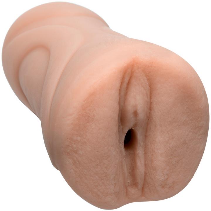 Actual product image Doc Johnson Sophie Dee ULTRASKYN Pocket Pussy