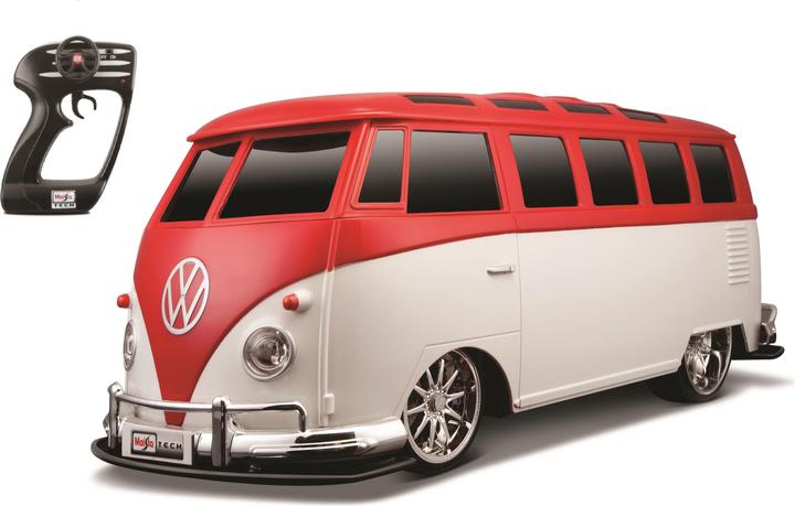 Maisto Bus VW Samba