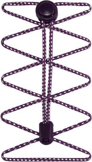 Image du produit LaceGodZ 1 Paar ReflectPro Series elastische, stark reflektierende Schnürsenkel (100 cm)