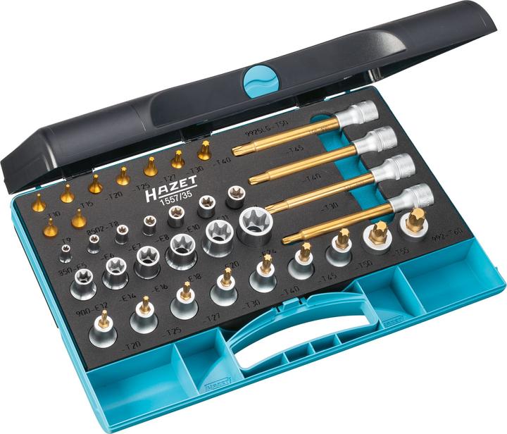 HAZET Tool set 1557/35