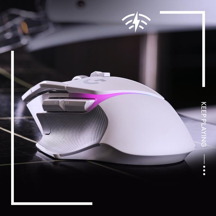 Image du produit Logitech G G502 X Plus (Sans fil)