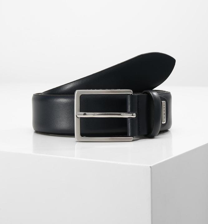 Actual product image Bugatti Belt leather (100)