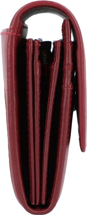 Image du produit Esquire Porte-monnaie Peru cuir RFID 18,5 cm