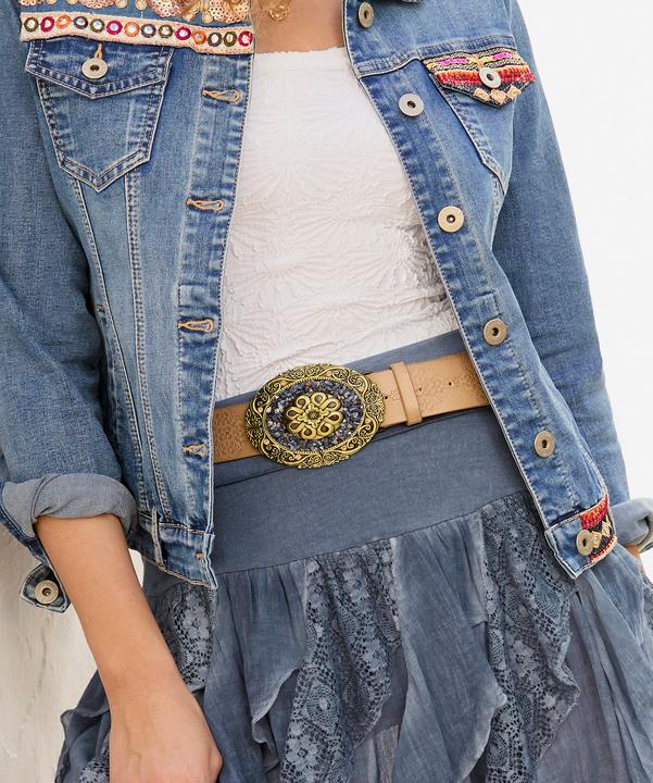 Image du produit Joe Browns Intricate Embossed Belt (L)