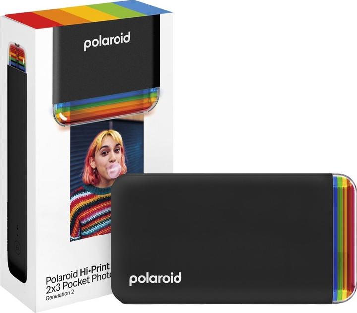 Actual product image Polaroid Hi-Print Gen 2 (Thermal transfer, Colour)