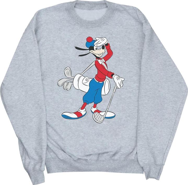 Disney Goofy Golf Sweatshirt