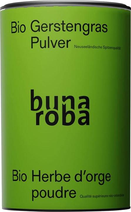Image du produit vegalife Poudre d'herbe d'orge (1 pièce(s), Poudre, 125 g)