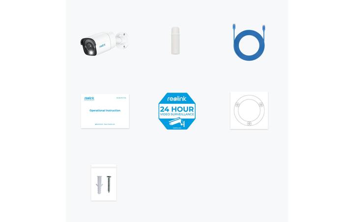 Actual product image Reolink P340 (4512 x 2512 Pixels)
