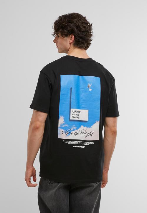 Image du produit Urban Classics Upscale Uptone Oversize Tee - 195195 (M)