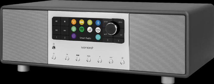 Actual product image Sonoro Primus (Web radio, DAB+, Bluetooth, Wi-Fi)