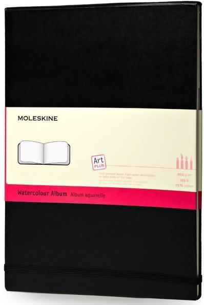 Actual product image Moleskine Art Plus (A4, Plain)