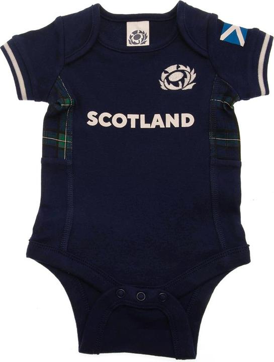 Immagine prodotto Scotland RU 2023-2024 Body Neonato Misura Confezione 2 (68)