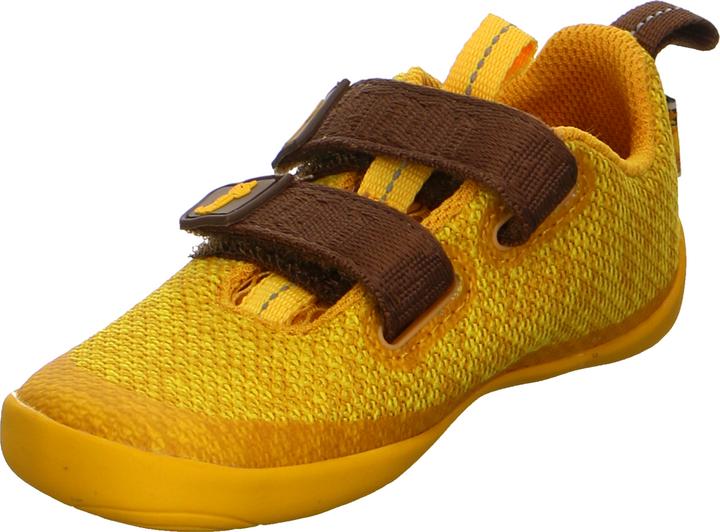 Actual product image Affenzahn Barefoot shoe Knit Happy Tiger (28)