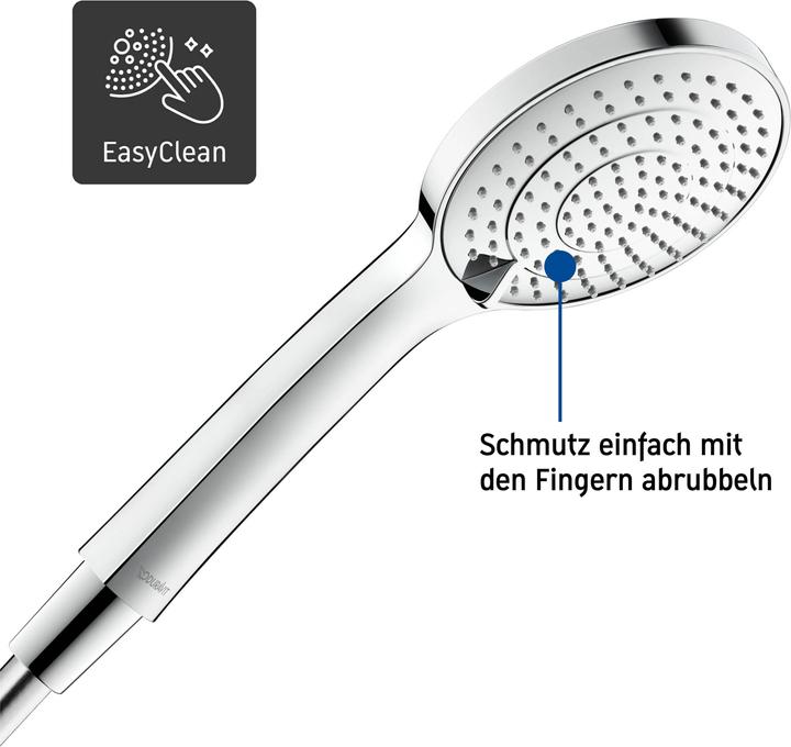 Actual product image Duravit Shower Systems Shower system