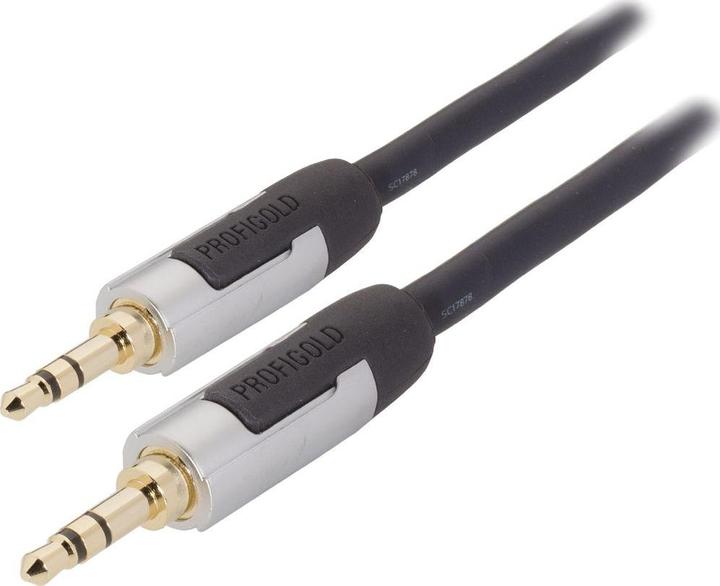 Produktbild Profigold SKY 3.5mm portable Audio Cable (1 m, 3.5mm Klinke (AUX))
