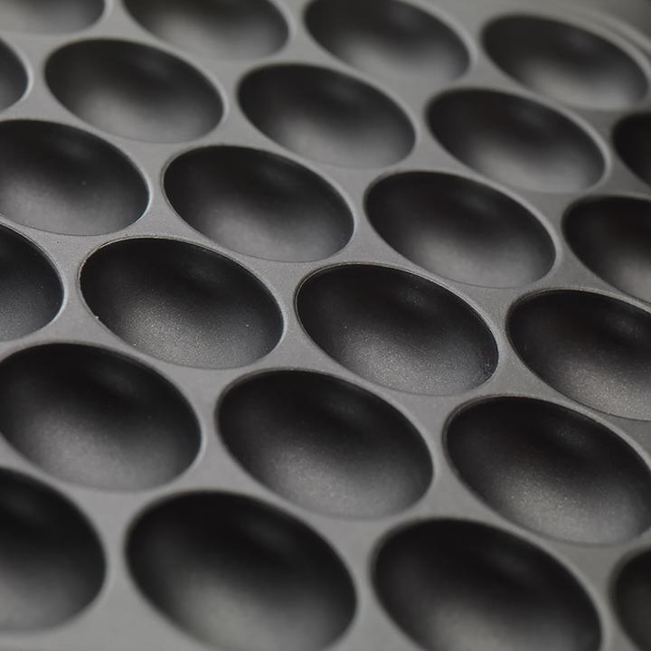 Actual product image Trebs 04.80.0095 Bubble waffle iron