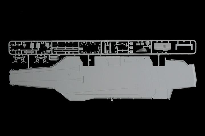 Image du produit Italeri U.S.S. George H.W : Bush CVN 77