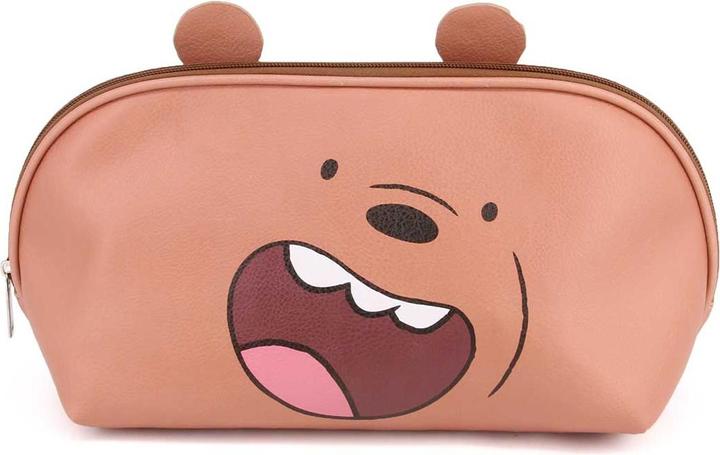 Produktbild Karactermania Jelly Toiletry Bag Grizzly