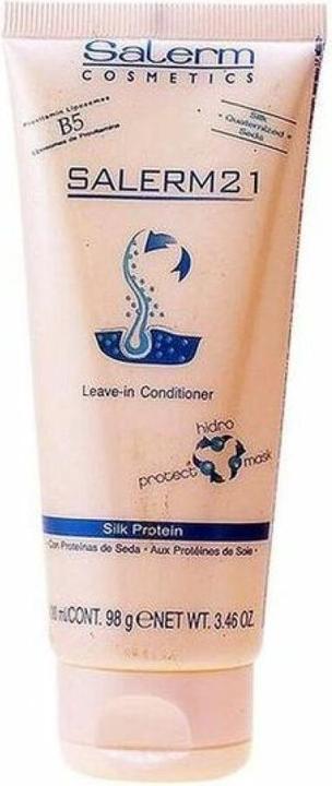 Actual product image Salerm 21 silk protein leave-in conditioner 1000 ml (1000 ml)
