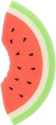 Actual product image Inter Vion Inter-Vion - Watermelon bath sponge