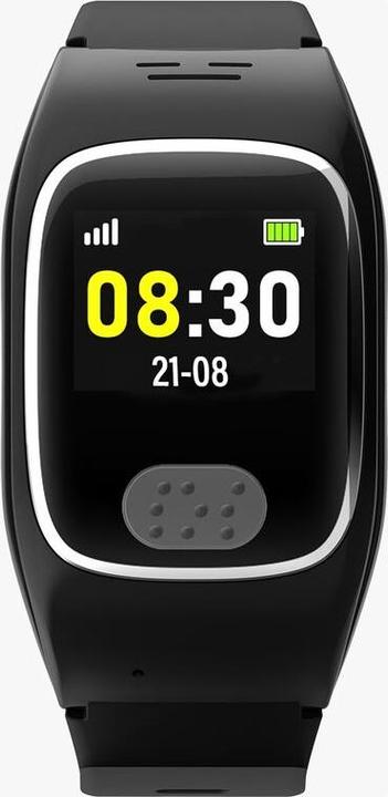 Actual product image Ilogs James emergency call unit B8 + 6MAbo bw