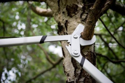 Actual product image Fiskars Pruning shears bypass Quantum 80 cm