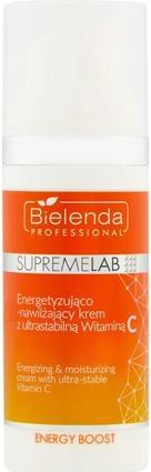 Image du produit Bielenda Professional - Supremelab Energy Boost Crème énergisante et hydratante ultra-stable (Crème pour le corps, 50 ml)