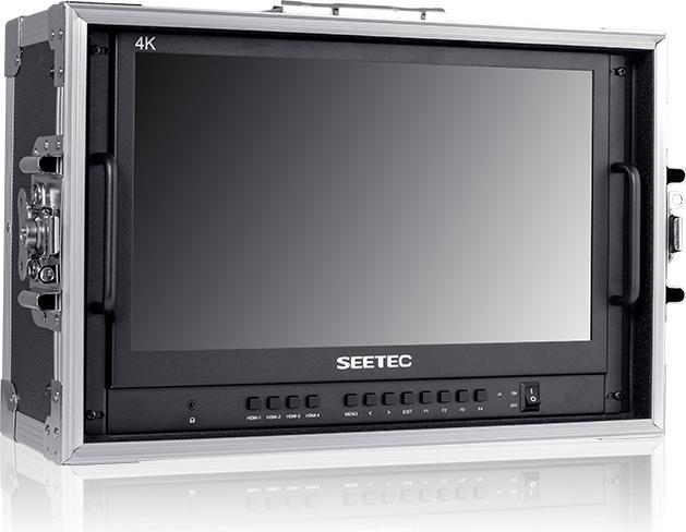 Produktbild Feelworld Seetec Metallkoffer für Atem156 (Monitor Zubehör)