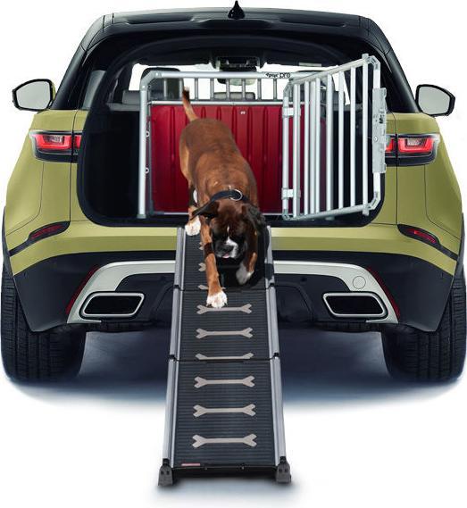 Actual product image 4pets Easy-Steps (Dog, Foldable)