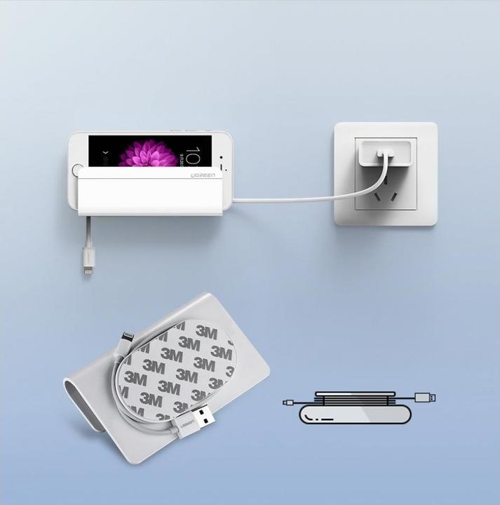 Immagine prodotto Ugreen Porta telefono per montaggio a muro