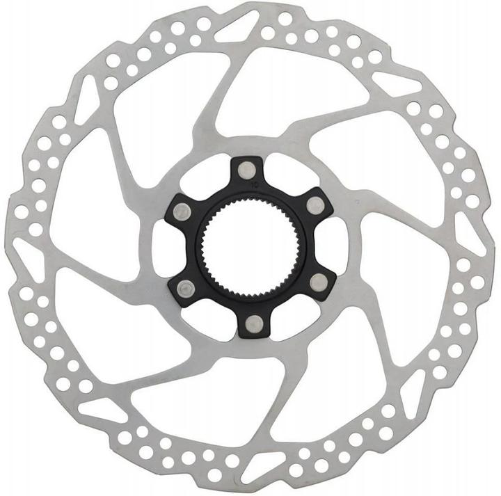 Actual product image Shimano Sm-Rt54 (160 mm)