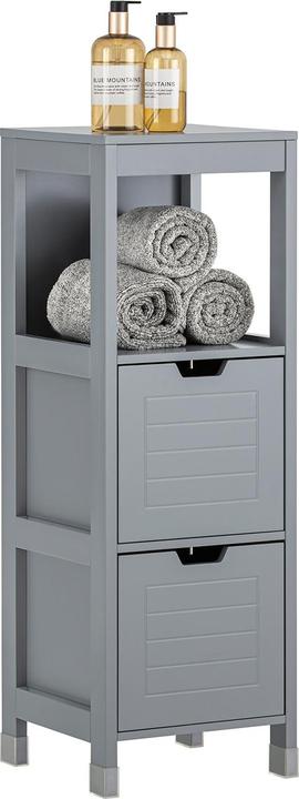Produktbild SoBuy Badschrank (30 x 90 x 30 cm)