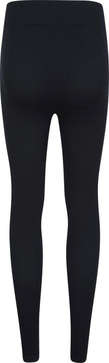 Actual product image Mountain Warehouse Womens/Ladies Carmel Ribbed Seamless Thermal Bottoms (L)