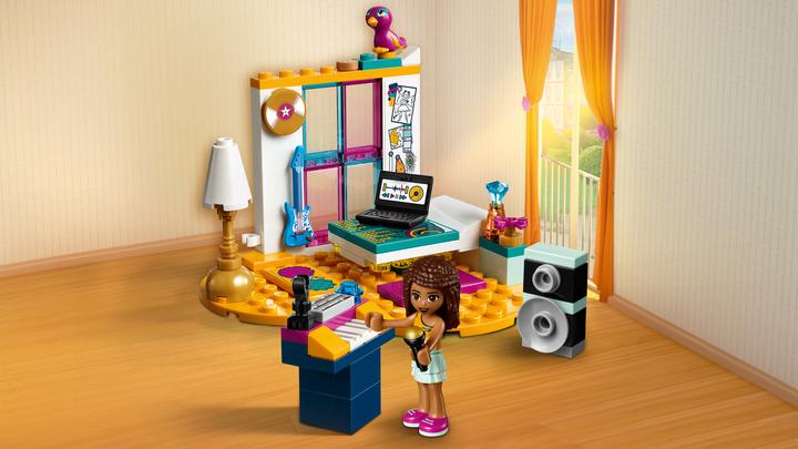 Produktbild LEGO Andreas Zimmer (41341, LEGO Friends)